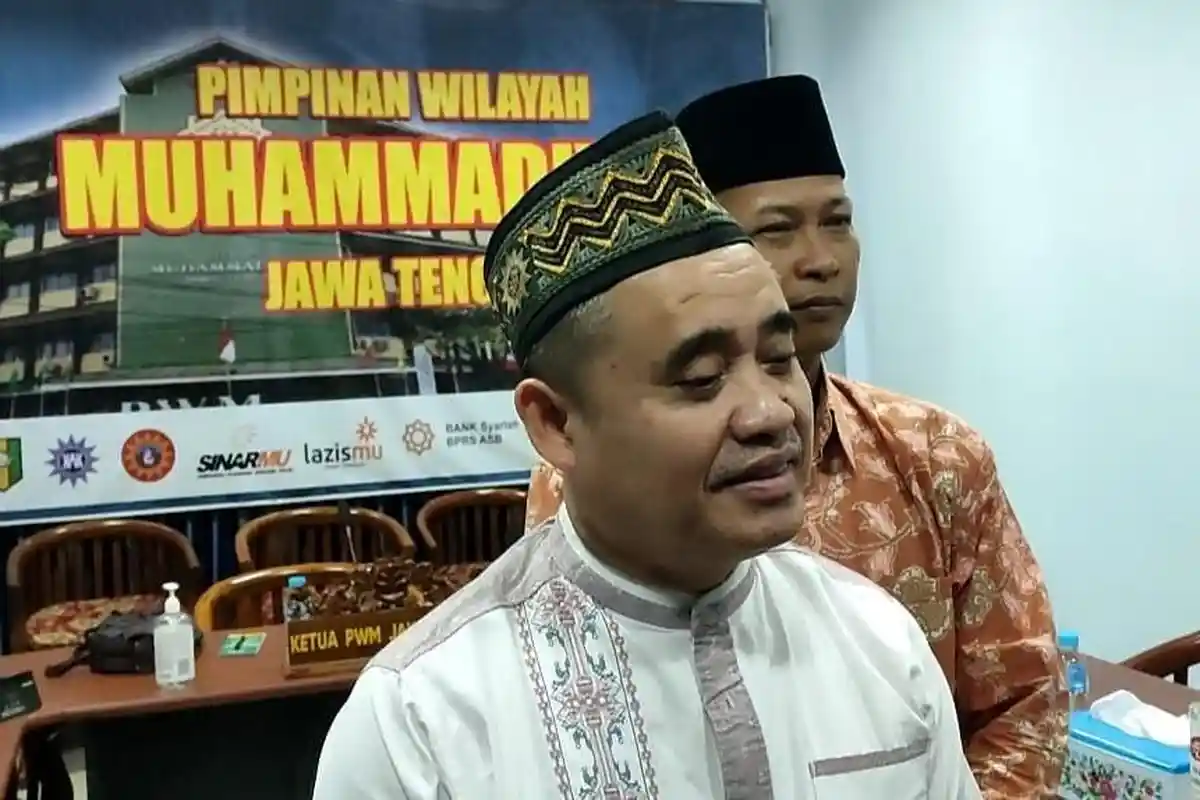 Muhammadiyah Jateng Blak-blakan Kriteria Calon Presiden yang Bakal Didukung Saat Pemilu 2024