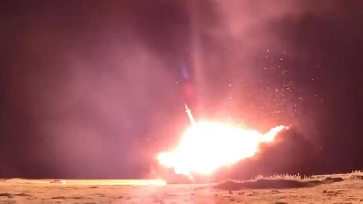 Rudal Israel Keok Dihantam Pertahanan Suriah, Ditembak Jatuh saat Targetkan Damaskus