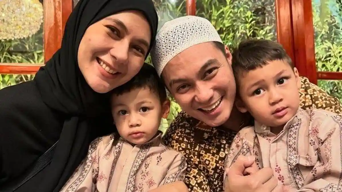 Ucapan Baim Wong Kini Terbukti, Imbas Postingan Paula Verhoeven Bareng 2 Anaknya Kala Lebaran