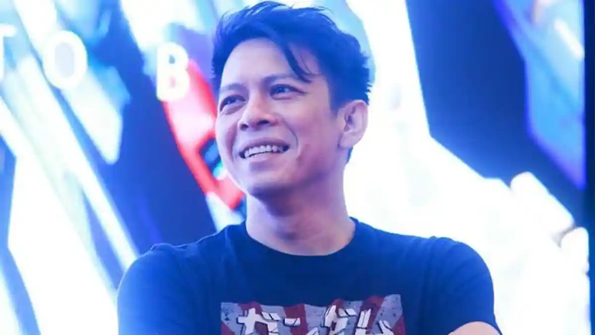 Kriteria Pasangan Ariel NOAH Bukan Cantik, Boril Cari yang Mentalnya Tahan Banting dan Tak Bau Badan