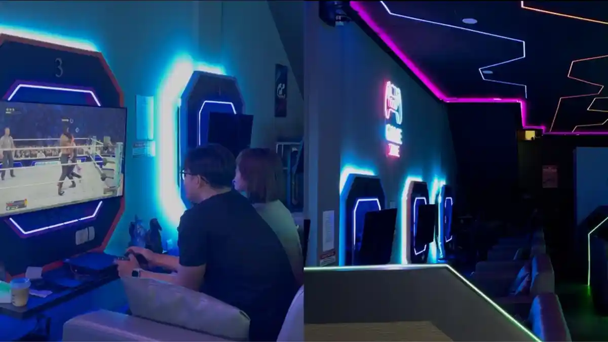 Pecinta Game Merapat! Di Spectrum Gaming Lounge Bogor Bisa Main Game Serasa di Rumah Sendiri