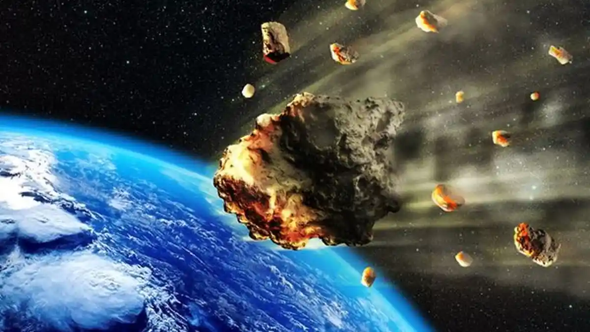 Hujan Asteroid di Bulan ini, 14 September Asteroid Terbesar Bulan ini Melintasi Bumi