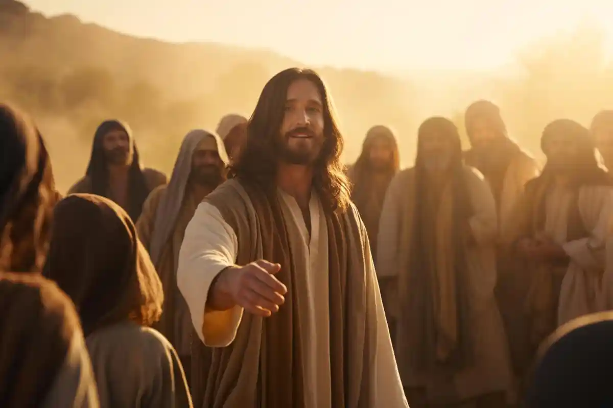 Renungan Harian Kristen Lukas 4:38-41, Nilai Suatu Kehadiran