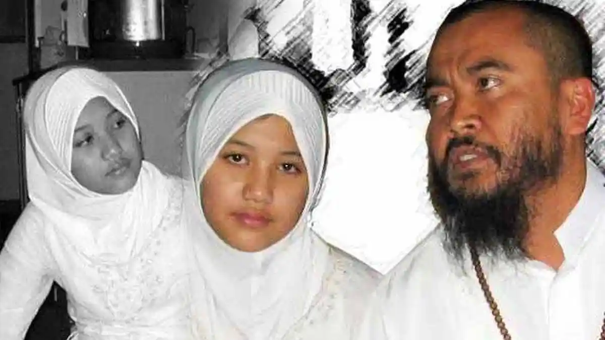 KEBUASAN Syekh Puji Nikahi Gadis 7 Tahun Tengah Malam Buta, Disaksikan Keponakan: Dipangku & Dicumbu