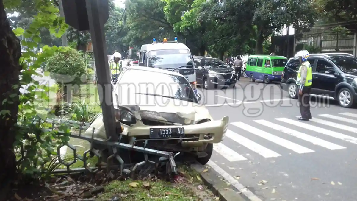 Kronologi Kecelakaan Baleno di Jalan Pajajaran Bogor, Ibu dan Anak Tewas Ditabrak