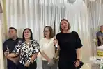 Panggilan Kemanusiaan, MEP Hadiri Pemakaman Pricilia Tamawiwy, Korban Kebakaran Megamall Manado