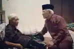 Cerita Gus Mus soal Mbah Moen: Doa Terakhir yang Selalu Diucap hingga Anak Melarang Pergi Haji