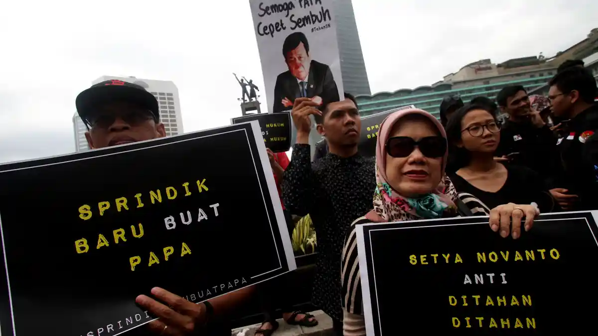 Diancam Dipolisikan, KPK: Kami Tetap Lakukan Upaya Hukum