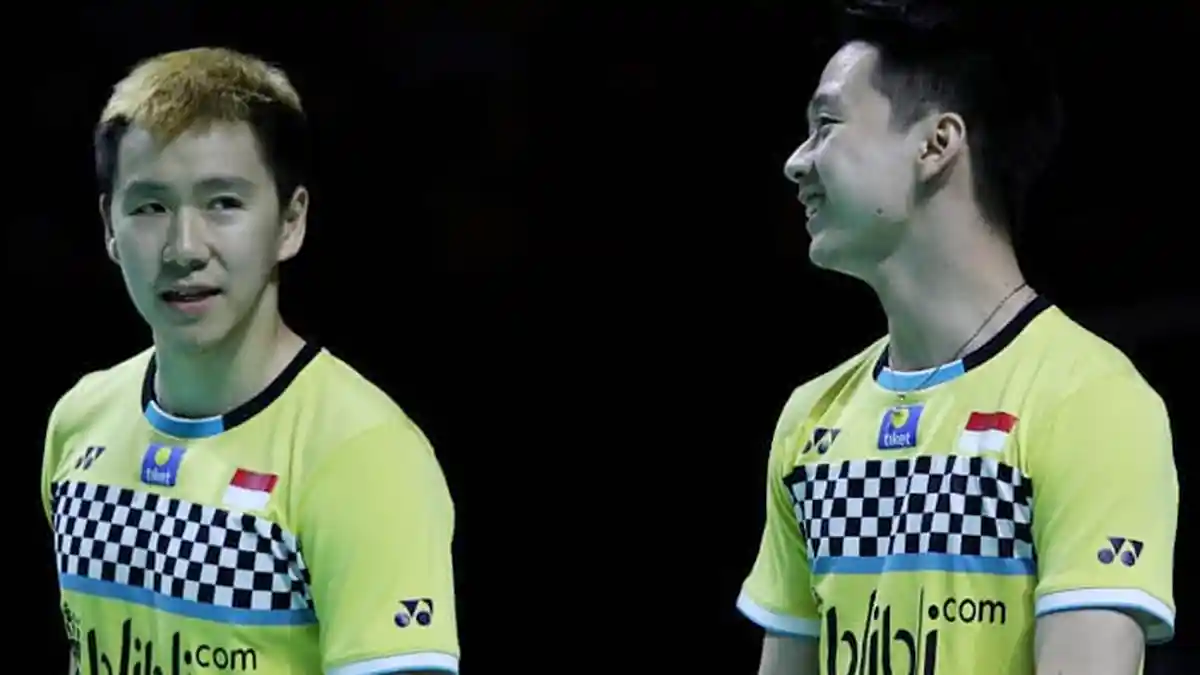 Live Streaming Youtube BWF UseeTV & Jadwal Hong Kong Open 2019, Kamis (14/11), Saksikan Marcus/Kevin