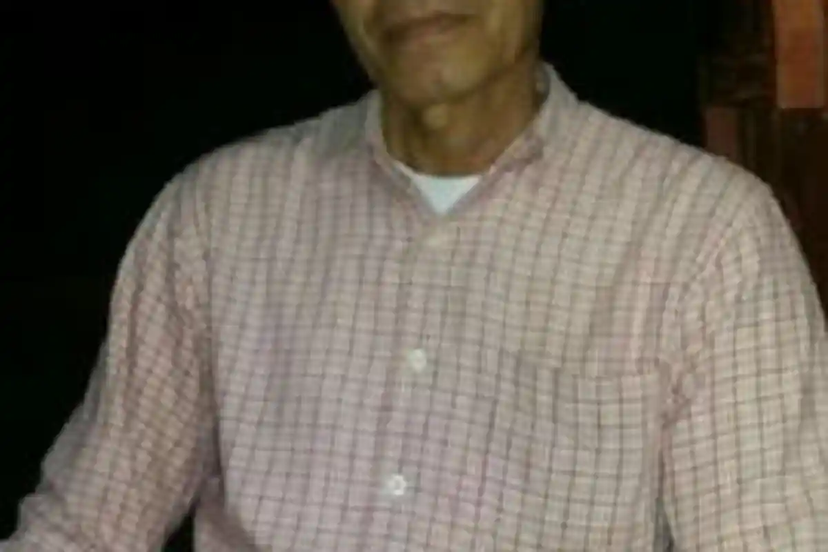 Akses Jalan Menuju RSUD Ruteng Masih Gelap. Ini Permintaan Wens Geong Pada Pemerintah