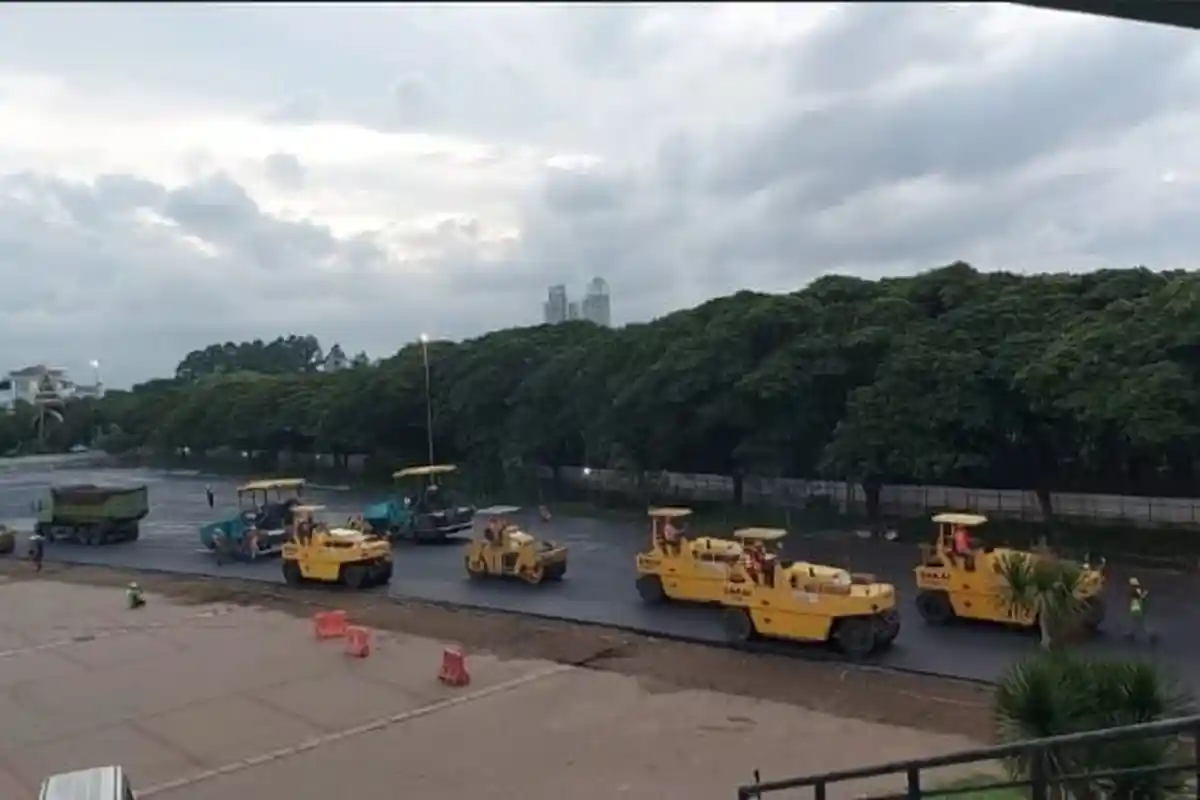 Bahas Pengurangan Penonton, Panitia Formula E: Pasti Diatas 10 Ribu, Tapi Kurang dari 50 Ribu