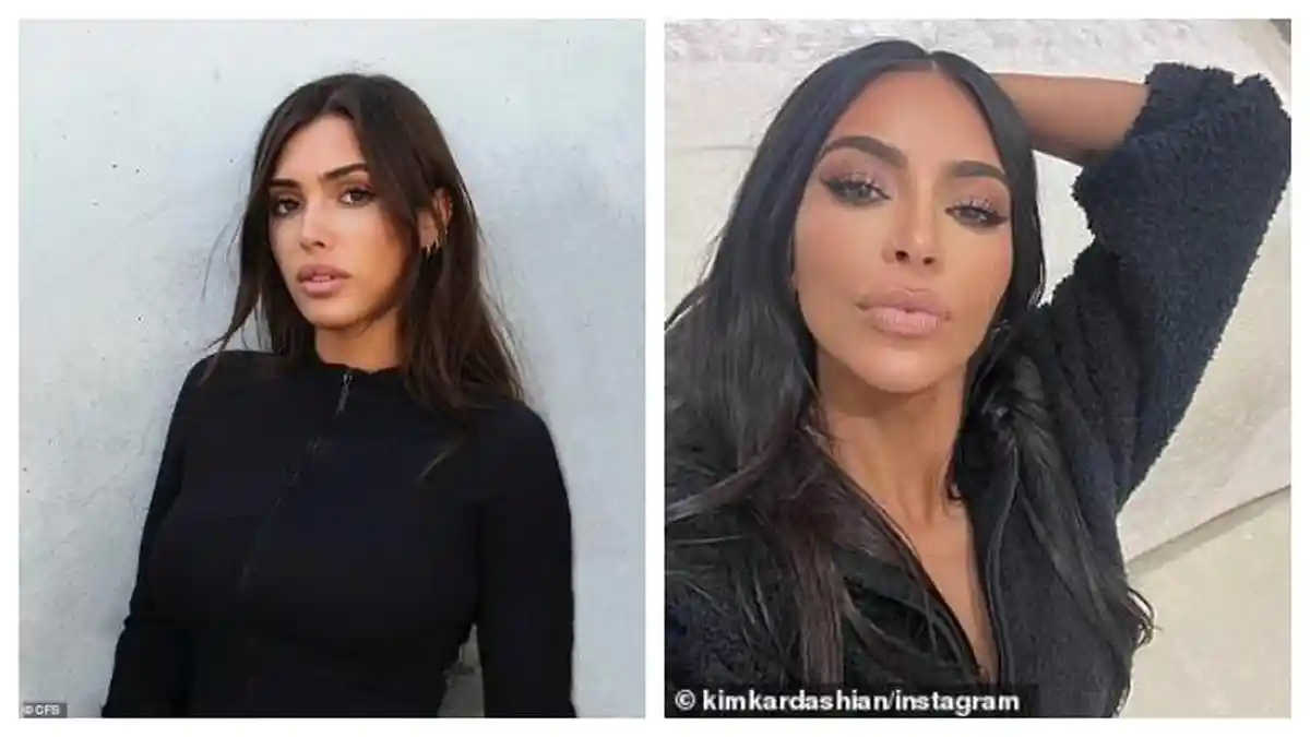 Profil Bianca Censori, Istri Baru Kanye West, Disebut Mirip Kim Kardashian