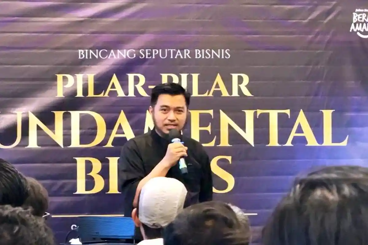 Seminar BSB Kupas Pilar Bisnis, Tekankan Pentingnya Ilmu Syariah untuk UMKM