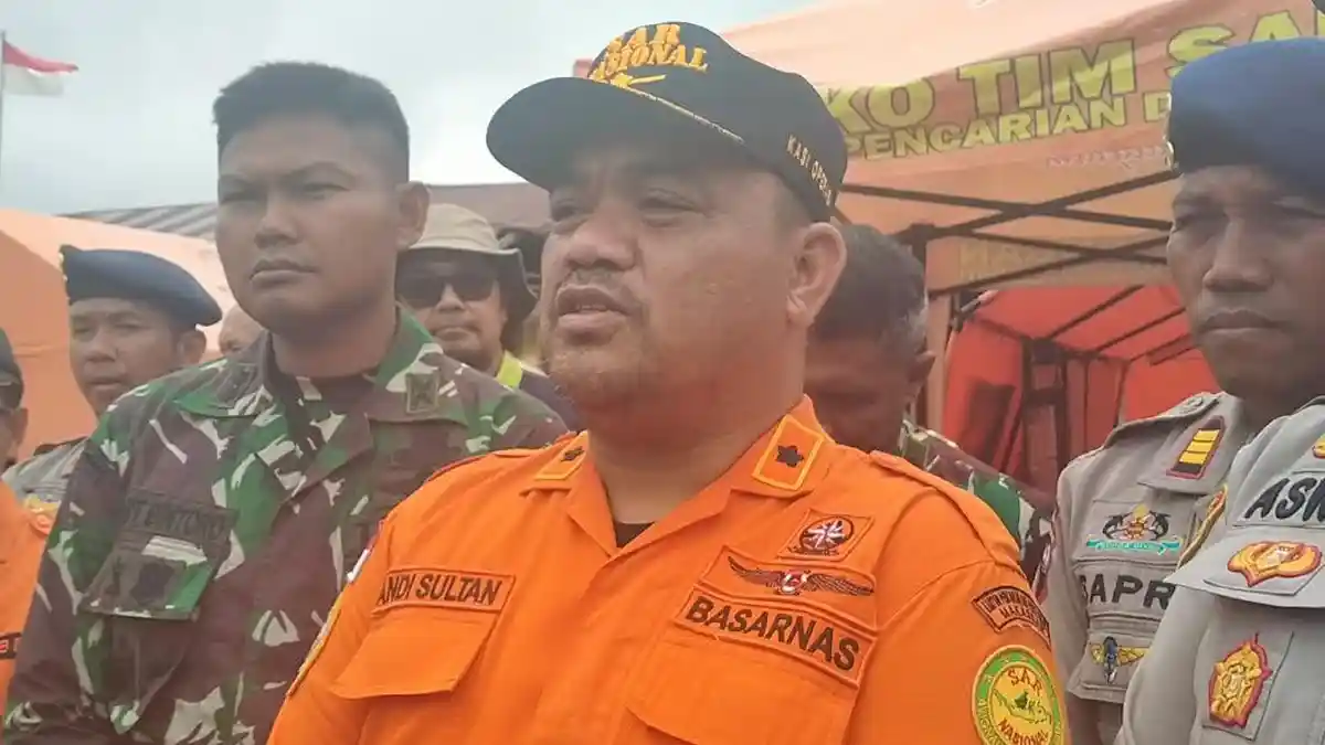 Basarnas Sulsel: 24 Orang Korban saat Longsor Luwu, 5 Meninggal Dunia