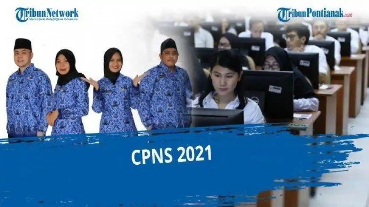 Belum Seluruh Instansi Umumkan Hasil Seleksi Administrasi CPNS Hari ini, ini Penjelasan BKN