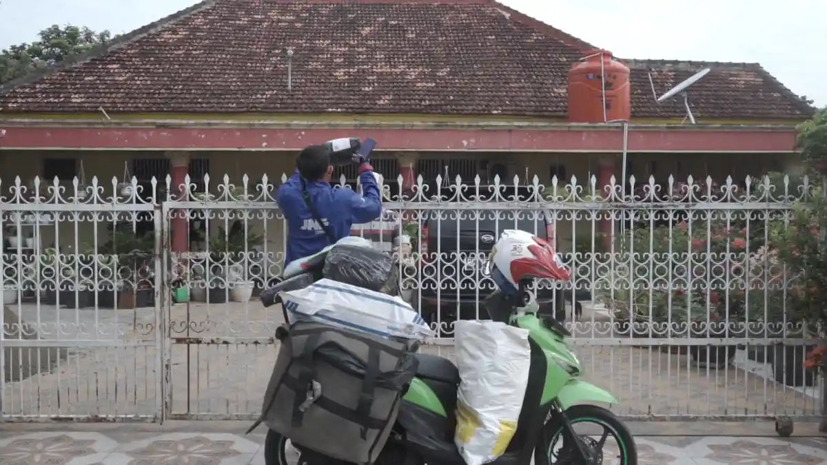 Misi JNE Poles Produsen Lokal, Demi Pasar yang Makin Besar