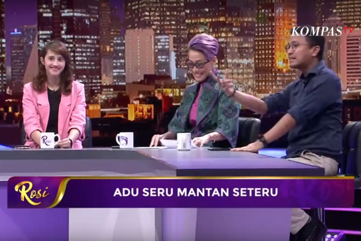 Tsamara Sebut Alasan Tak Kecewa Jika PAN Gabung Jokowi, Singgung Politik Pragmatis, Faldo: Setuju!