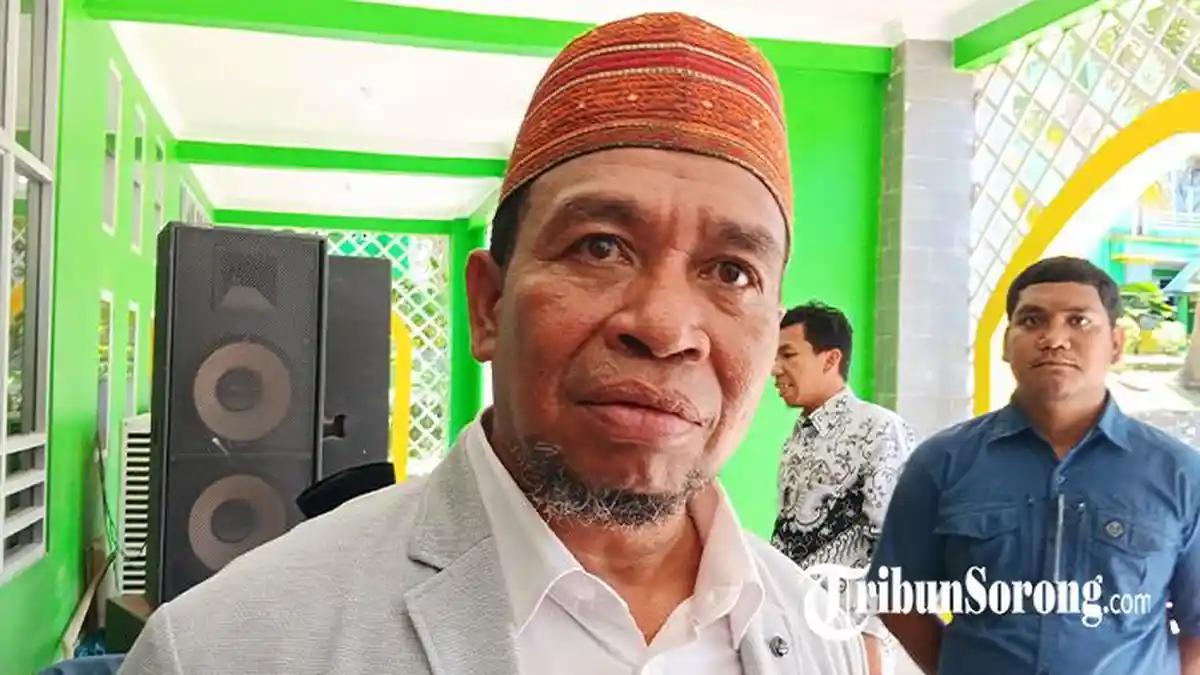Ini Progres Peralihan Status IAIN Sorong jadi Universitas Islam Negeri