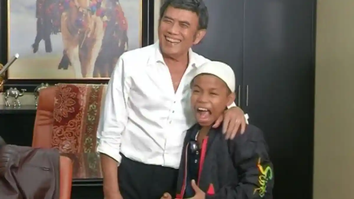 Rhoma Irama Bakal Tampil Maksimal Malam Ini dalam Anugerah Dangdut Indonesia 2020