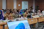 Selalu Ngebantah saat Rapat, Kepala Dinsos DKI Jakarta Kena Semprot Anggota Komisi E