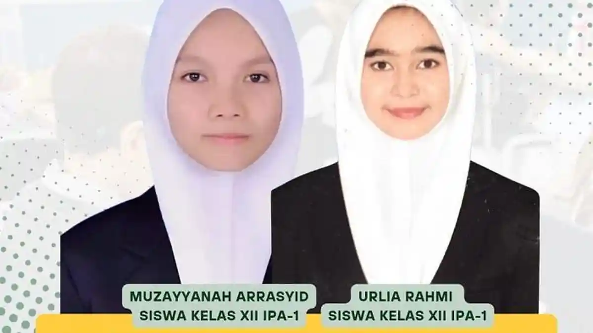 Dua Siswa SMA Inshafuddin Lolos ke Universitas Al Azhar Kairo
