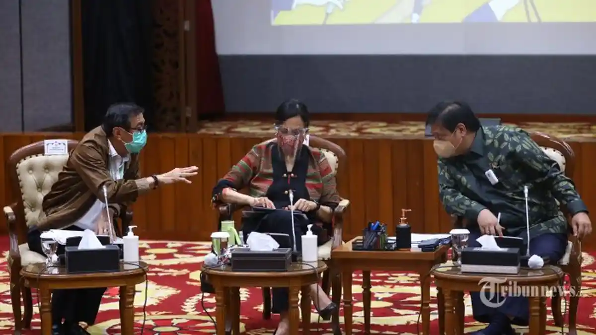 Berubah Lagi! Draf UU Cipta Kerja Jadi 1.187 Halaman, Ini Pasal yang Sengaja Dihapus