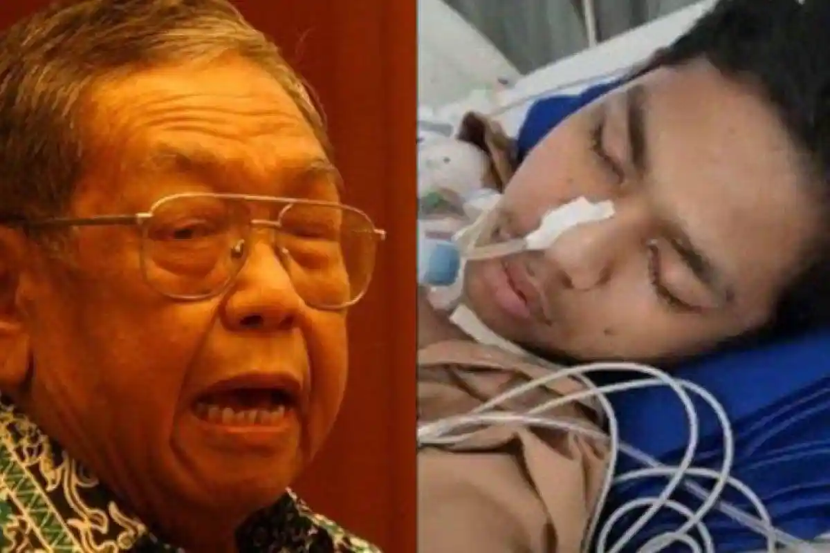 'Jangan Ngorok', Cerita David Ozora Didatangi Gus Dur dalam Mimpinya, Sang Ayah Ajak Baca 1 Surat