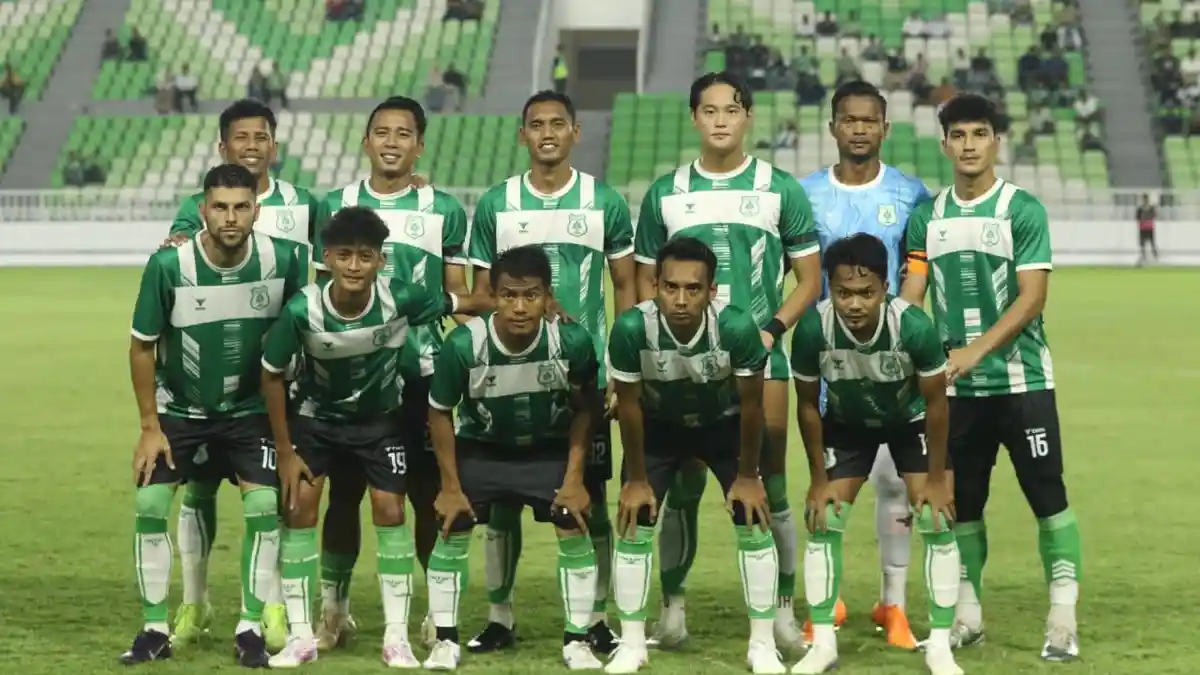 PSMS Medan Liburkan Pemain Dua Hari