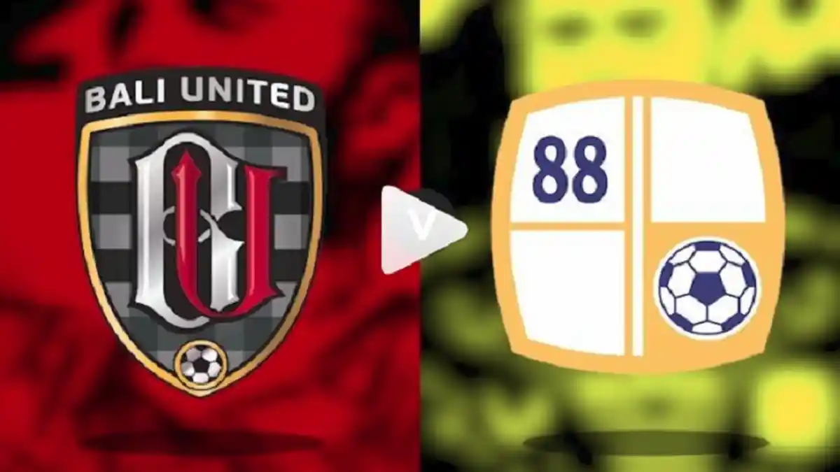 Live Streaming Liga 1 Bali United Vs Barito Putera pkl 15.00 WIB, Target Spaso untuk Serdadu Tridatu