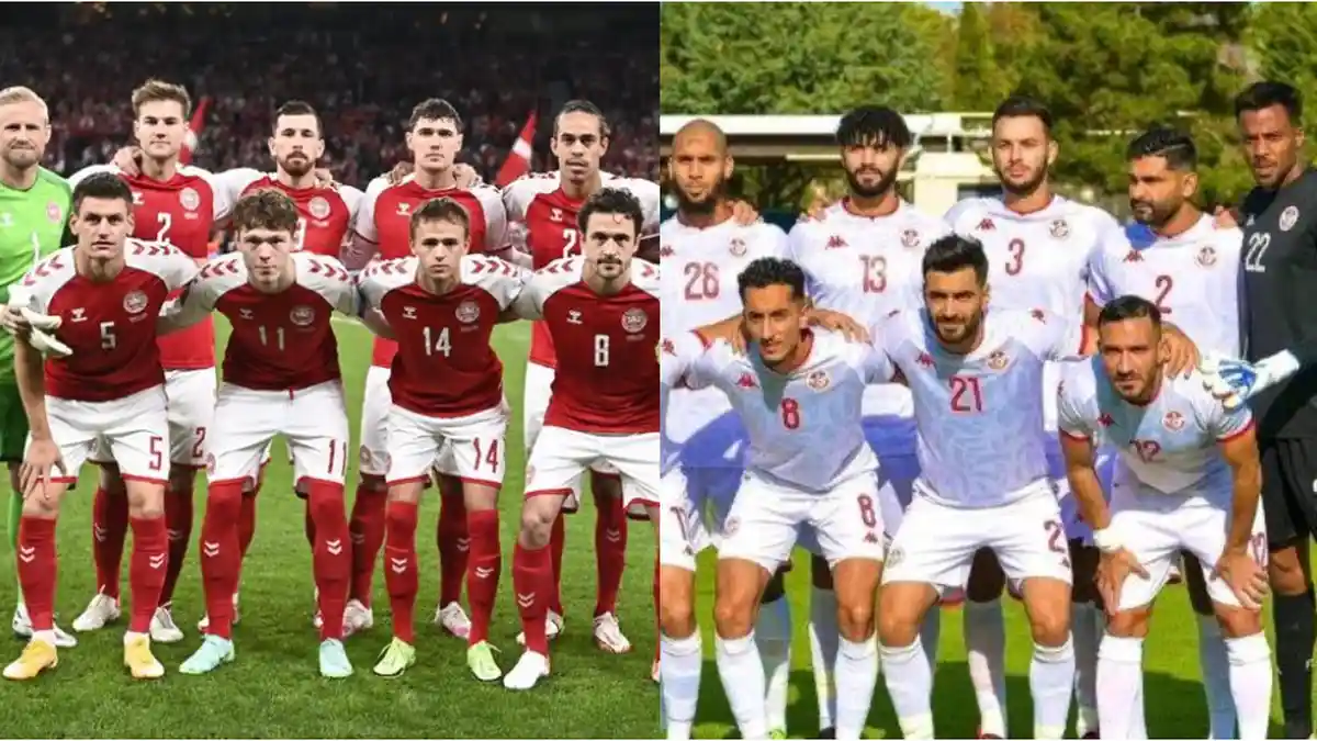 Prediksi Denmark Vs Tunisia Piala Dunia 2022, Lengkap Profil Bintang, Daftar Pemain dan Prestasi