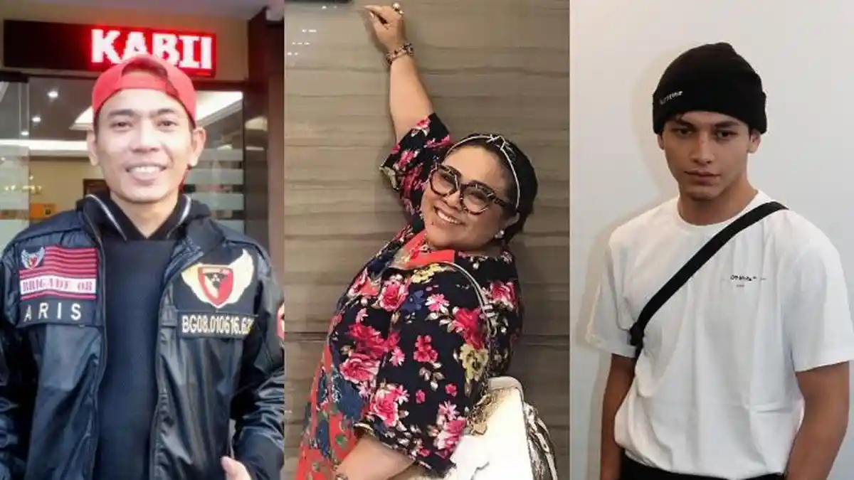 9 Artis Terjerat Narkoba sejak Awal 2019, Aris Idol, Nunung hingga Jefri Nichol