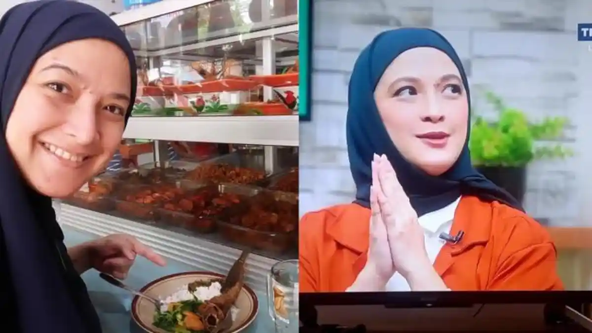 Dulu Artis Terkenal, Andhara Early Banting Setir Jadi Sopir Usai Terjerat KPR