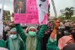 Aksi Damai Bela Nabi di Banda Aceh