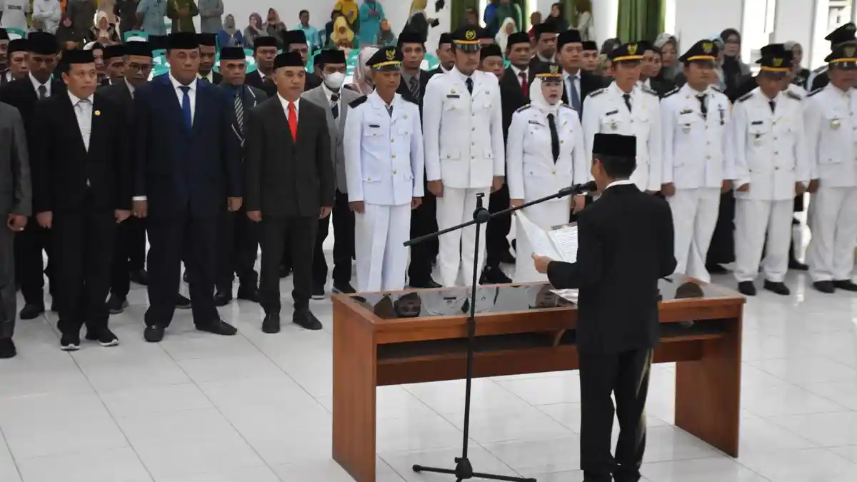 Daftar Harta Kekayaan 7 Pejabat Eselon II Kabupaten Gorontalo, Siapa Paling Tajir?