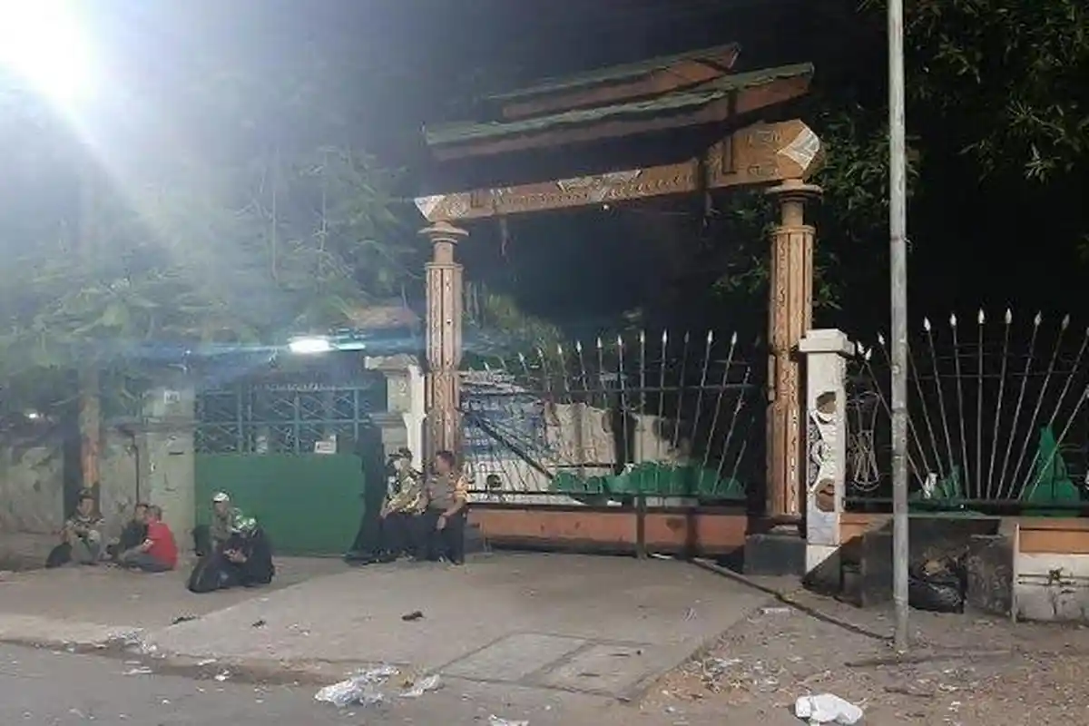 Bendera Merah Putih Dikabarkan Dibuang di Selokan di Dekat Asrama Mahasiswa Papua, Ini Kata Polisi