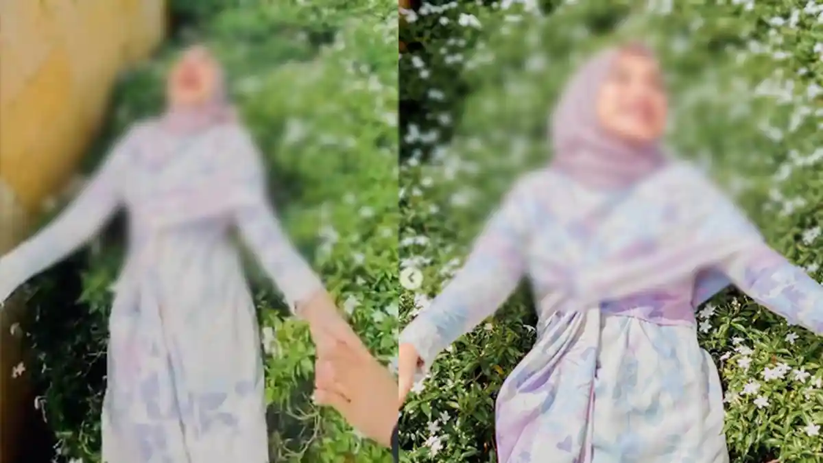 Influencer Malaysia Rusak Taman Demi Konten Instagram, Tertangkap Basah oleh DBKL