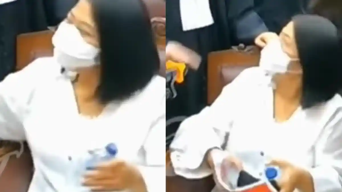 Viral Putri Candrawathi Bercanda Bak Genit ke Pengacara, Kuasa Hukum Ungkap yang Terjadi Sebenarnya