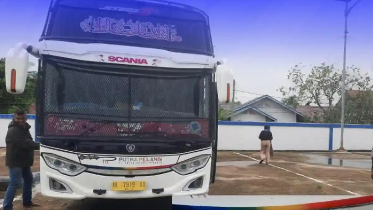 20 Penumpang Bus Putra Pelangi BL 7919 AA Selamat usai 3 Hari Terjebak Banjir, Ini Daftar Namanya