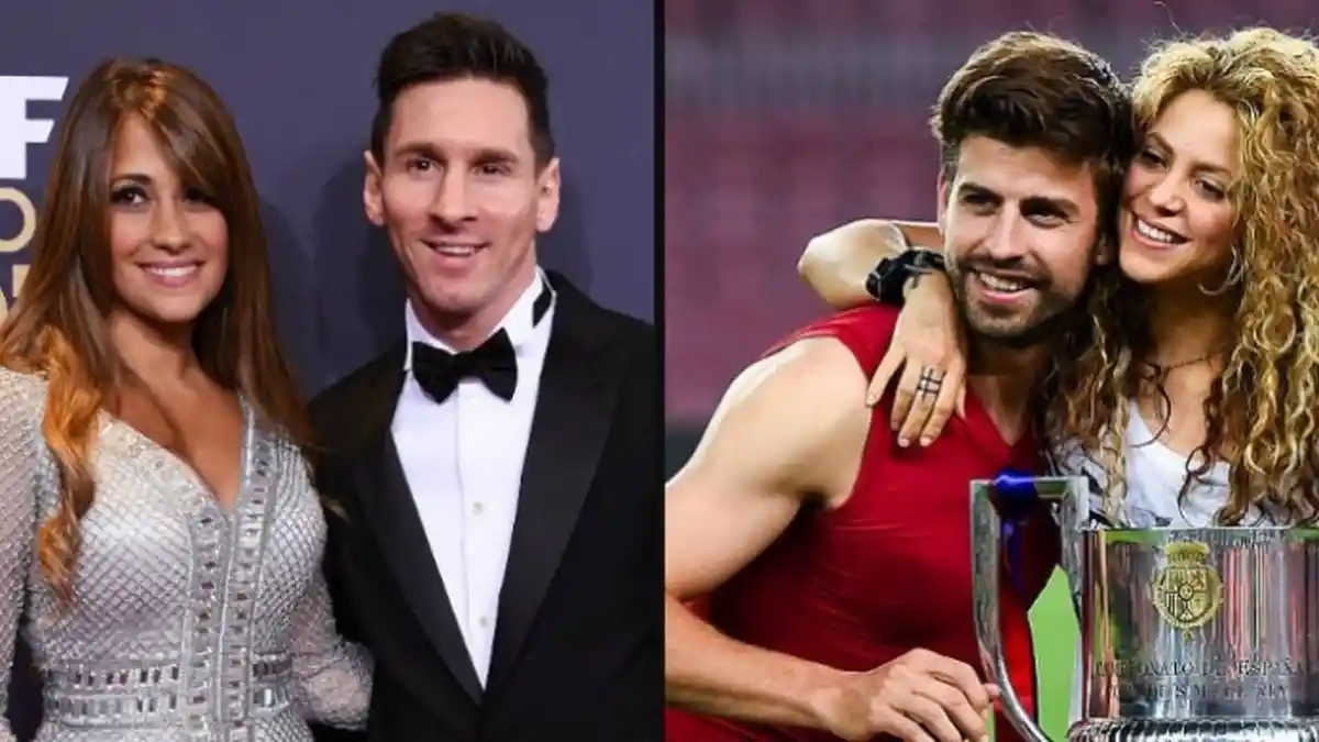 Pique Tak Diundang ke Pernikahan Messi karena Masalah Pribadi