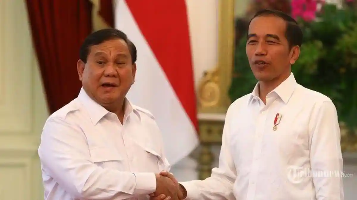 Ini Para Menteri Digadang Kembali Dipilih Jadi Menteri Prabowo