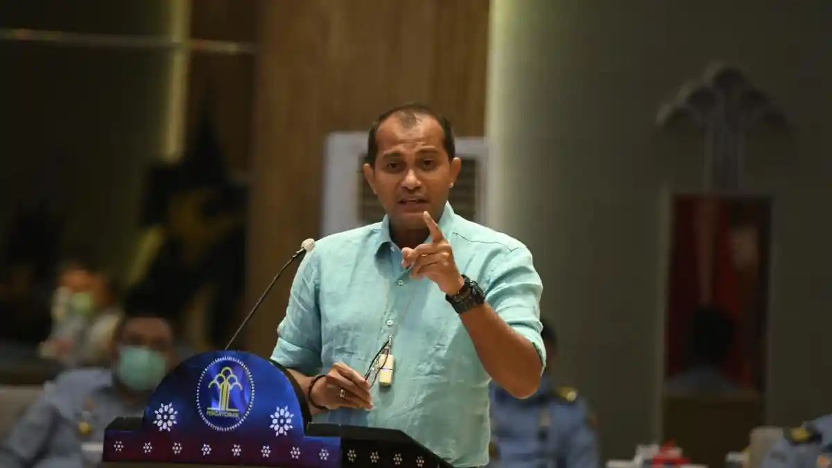 Wamenkumham: Korupsi Tinggi karena Kesadaran Hukum Heteronom