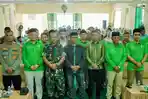 HRD Minta Kader PKB Abdya Jangan Tinggalkan Ulama: Kita Dilahirkan dari Rahim Dayah dan Santri