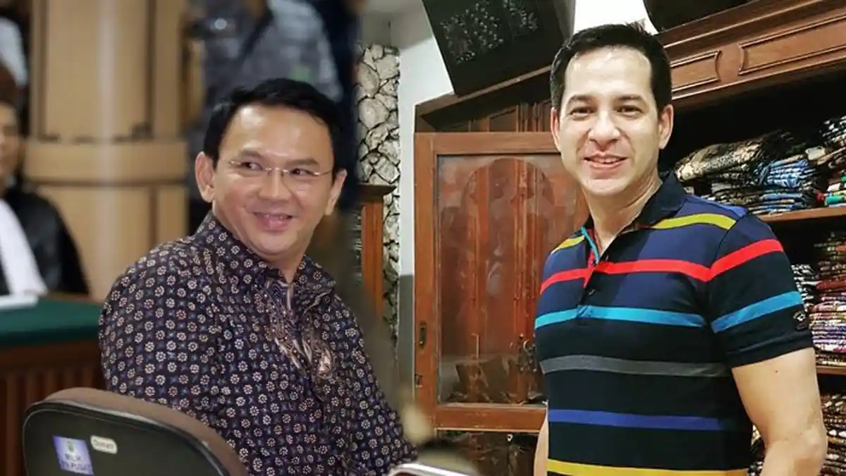 Ahok Divonis 2 Tahun, Ari Wibowo Kecewa Dengan Sistem Hukum Indonesia