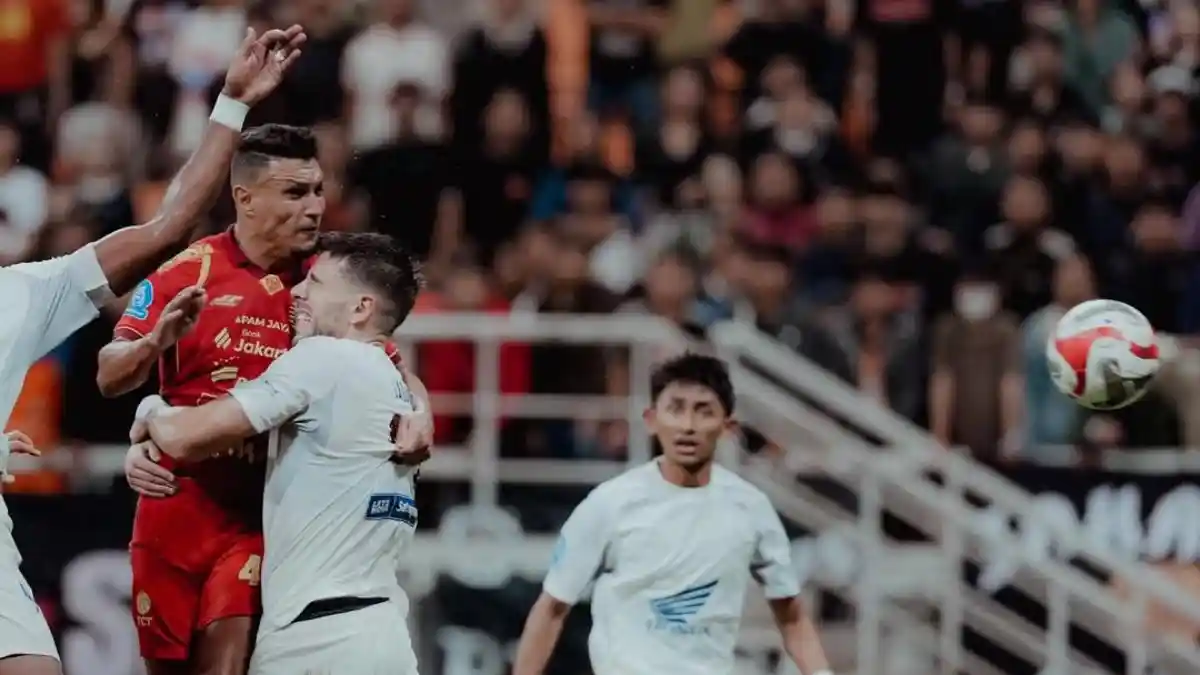 Macz Man Geruduk PSM Makassar seusai Kena Libas Konyol Persija Jakarta, 1 Nama jadi Sasaran Emosinya