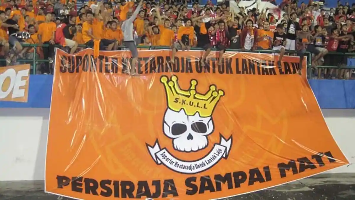 Penonton Lempar Botol ke Lapangan, SKULL Minta Panpel Persiraja Perketat Pengamanan