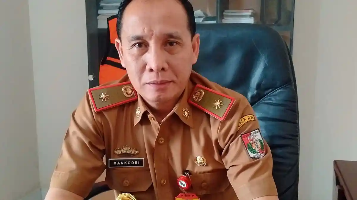 Kadiskes Tersangka Korupsi, Pemkab Lampung Utara Siap Beri Bantuan Hukum