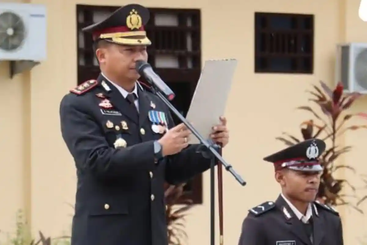 Kapolres Sarmi: Pahlawan Kini Berjuang dengan Ilmu dan Pengabdian