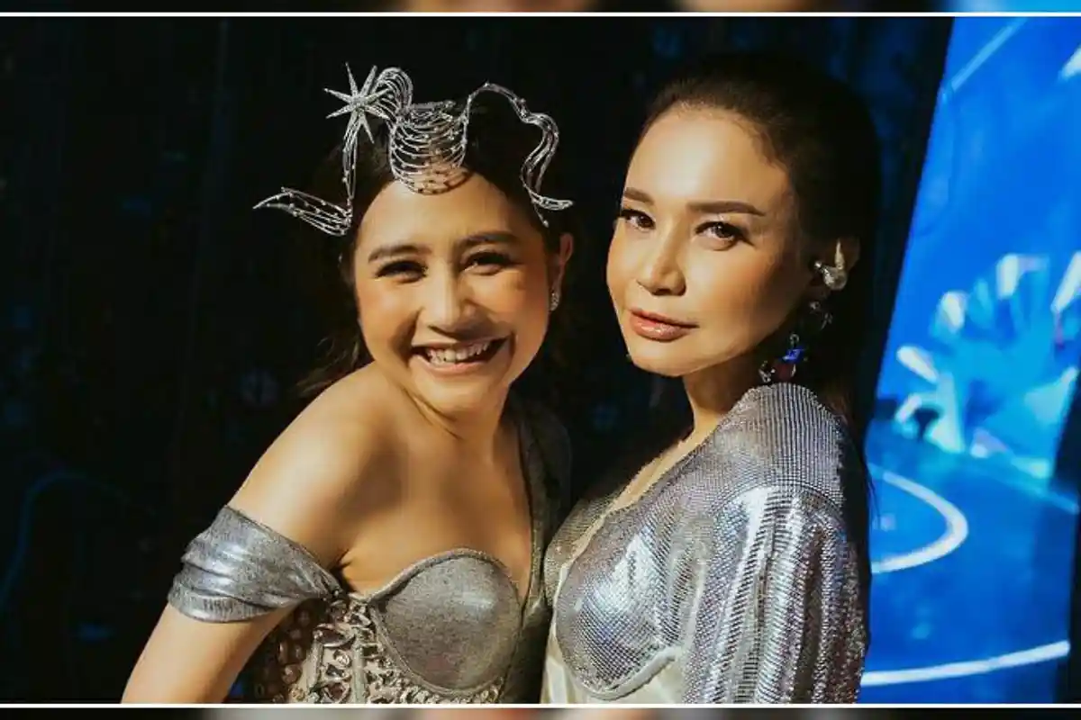 Urusan Pernikahan Prilly Latuconsina Tolak Disebut Senasib dengan Rossa: Jangan Sambungin ke Nikah!