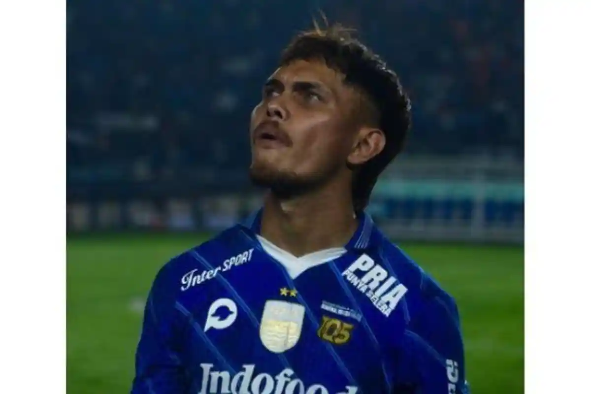 Curhatan Rezaldi Hehanussa Diserbu Bobotoh Persib Bandung, Tak Diboyong Lawan Lion City Sailors