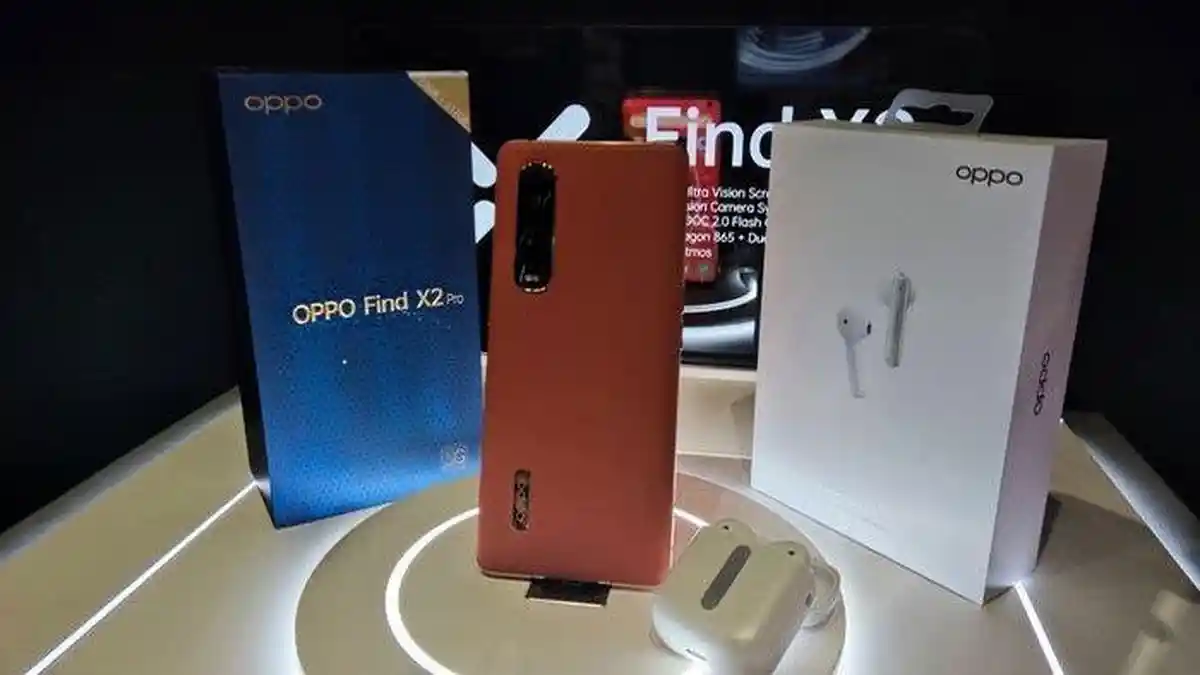 Daftar Harga HP Oppo Bulan Juli 2020, Lengkap dari Reno 10x Zoom hingga Oppo Find X2